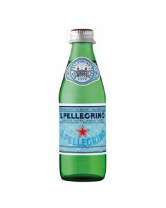 SAN PELLEGRINO WATER GLASS 250ML