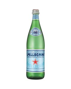 SAN PELLEGRINO WATER 750ml