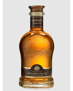 DEWARS SIGNATURE 750ML