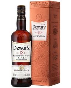 DEWARS 12 YEAR OLD LITER