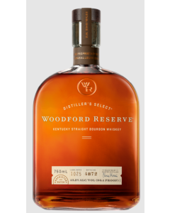 WOODFORD RESERVE 750ML