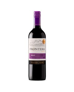 CONCHA FRONTERA MERLOT 750ML