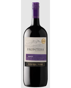 CONCHA FRONTERA MERLOT 1.5L