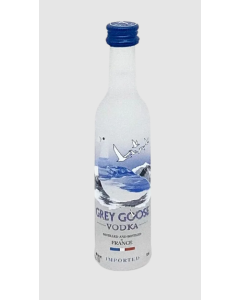 GREY GOOSE VODKA 50ML