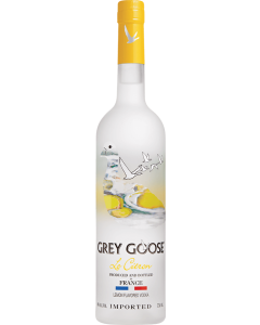 GREY GOOSE CITRON LITER