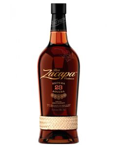 RON ZACAPA 23 YR OLD LITERS