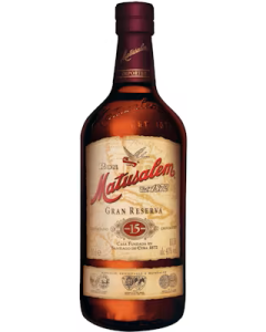 RON MATUSALEM GRAN RESV 15YR