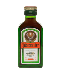 JAGERMEISTER 50ML