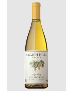 GRGICH HILLS CHARDONNAY