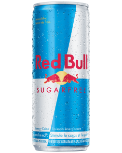 RED BULL SUGAR FREE