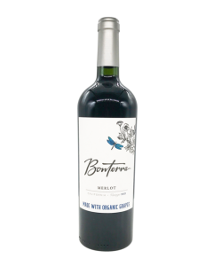 BONTERRA MERLOT