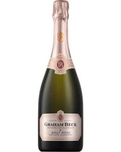 GRAHAM BECK BRUT ROSE