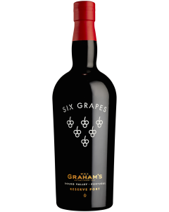 GRAHAMS PORT SIX GRAPES