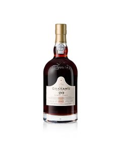 GRAHAMS PORT 20YR TAWNY