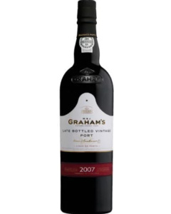 GRAHAMS PORT LATE BTL VI