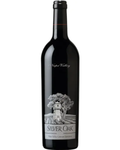 SILVER OAK CAB SAUV NAPA