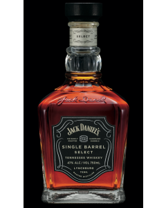 JACK DANIELS SGL BARREL 750ML