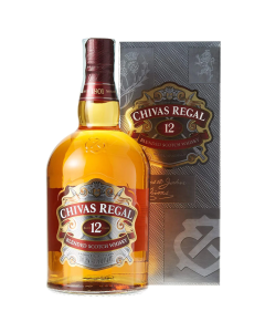 CHIVAS REGAL LITER