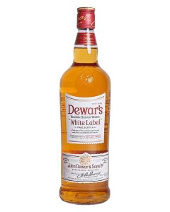 DEWARS WHITE LABEL LITRES