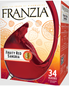 FRANZIA FRUITY RED SANGRIA
