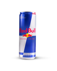 RED BULL 12 OZ