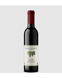 GRGICH HILLS ZINFANDEL 375ML