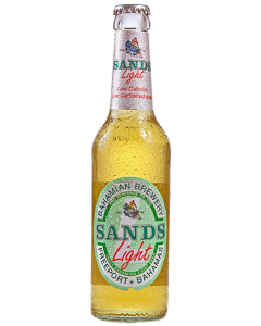 SANDS LIGHT BOTTLES
