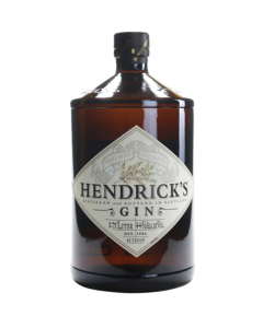 HENDRICKS GIN LITER