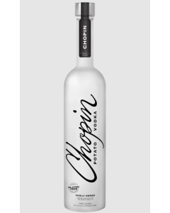 CHOPIN  POTATO VODKA LITERS