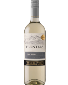 CONCHA FRONTERA PINOT GRIGIO