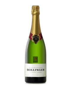 BOLLINGER CUVEE BRUT 750ML