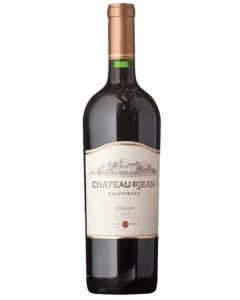 CHAT.ST JEAN  CALIF. MERLOT