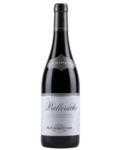 CHAPOUTIER 'Bellaruche" 750ml