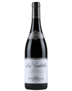 CHAPOUTIER 'Rasteau' Grenache