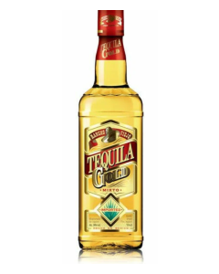 RANCHO LOCO GOLD TEQUILA