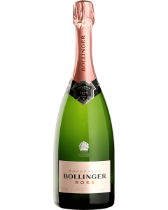 BOLLINGER ROSE CHAMPAGNE