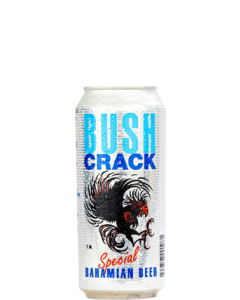 BUSHCRACK BEER