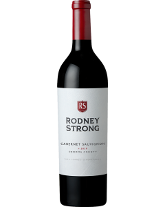 RODNEY STRONG CABERNET SAUV.