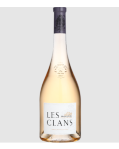 CHATEAU LES CLANS ROSE 1.5L