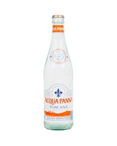 ACQUA PANNA WATER 750ML GLASS