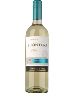CONCHA FRONTERA MOSCATO 750ML