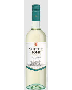 SUTTER HOME PINOT GRIGIO 750ML