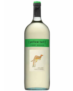 YELLOW TAIL PINOT GRIGIO 1.5L