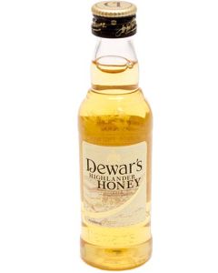DEWARS HIGHLANDER HONEY 50ML