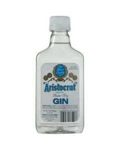 ARISTOCRAT GIN 375ML