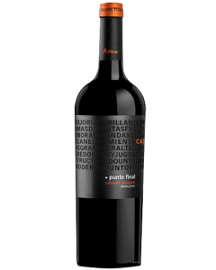 PUNTO FINAL CABERNET SAUV