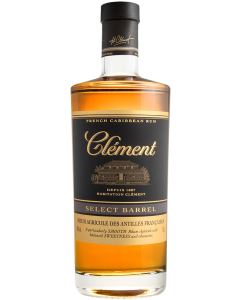 RHUM CLEMENT SELECT BARREL