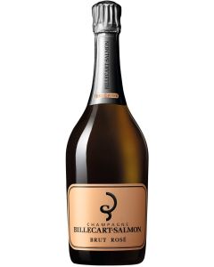 BILLECART SALMON BRUT ROSE