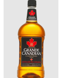 GRAND CANADIAN WHISKEY