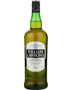 WILLIAM LAWSON SCOTCH LITER